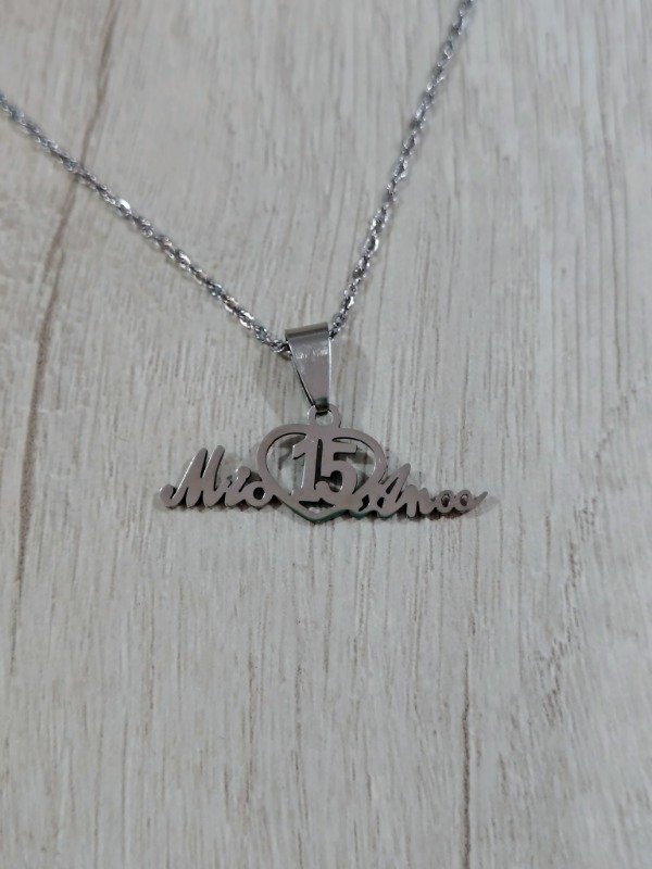 Producto - Cadena 15 años