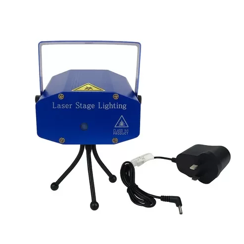 Producto - Laser multipunto de colores