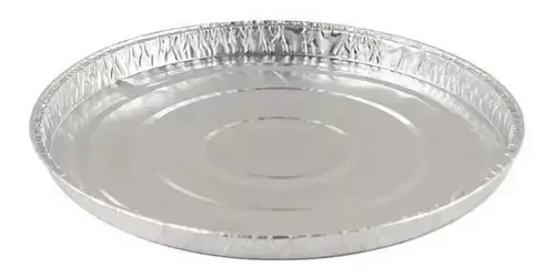 Producto - Bandeja aluminio redonda 23