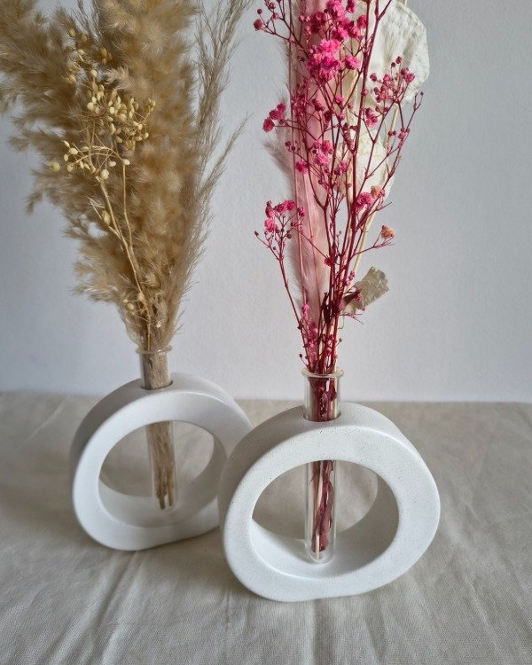Producto - Florero Circular