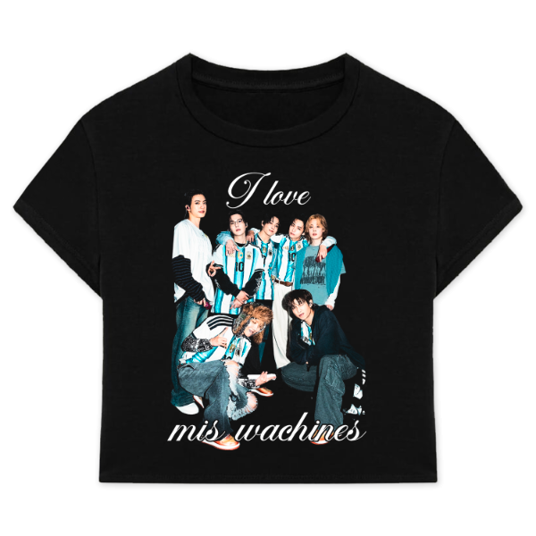 Producto - Baby Tee Wachines - BTS