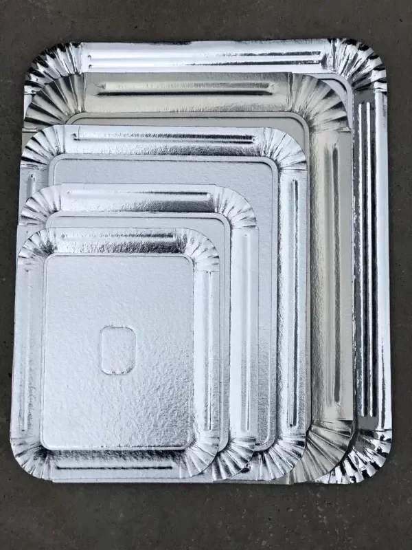 Producto - Bandeja Laminada Rectangular 35x45 cm - 0