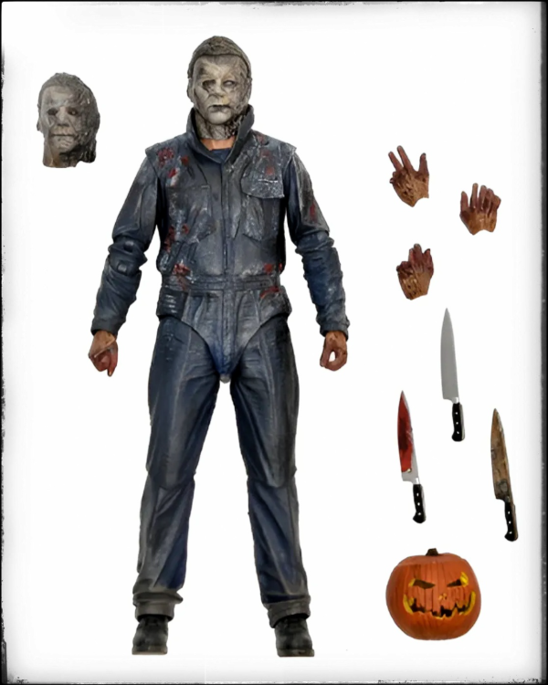 Producto - Michael Myers, Halloween ends