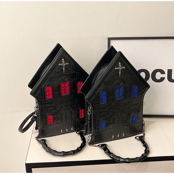 Producto - Bolso Mansión goth