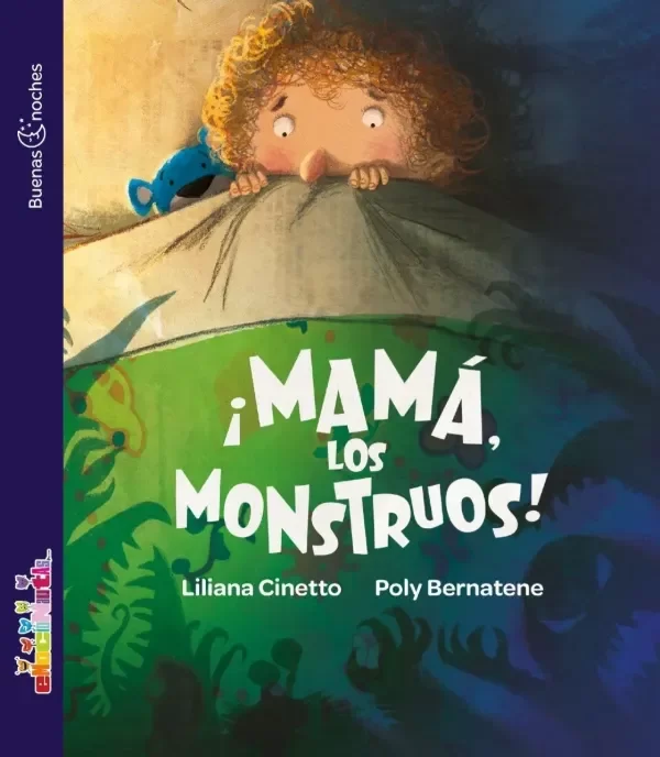 Producto - MAMÁ, LOS MONSTRUOS NORMA EDICIONES