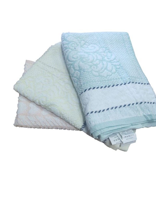 Producto - Docena repasador India toalla Algodon