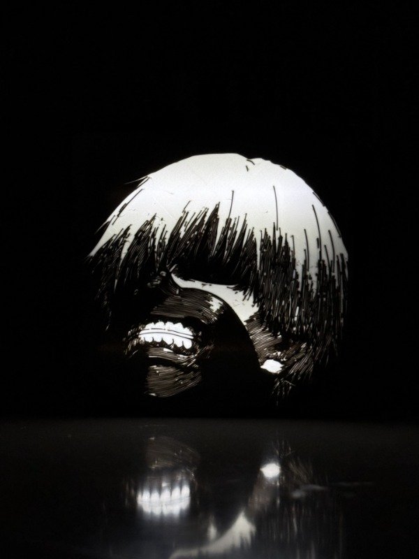 Producto - Ligthbox Kaneki