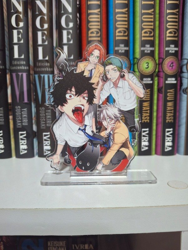 Producto - Acrílico Figura - Phantom Busters