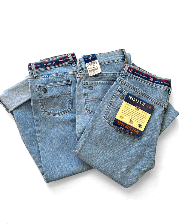 Producto - JEAN ROUTE 66 NUEVO I