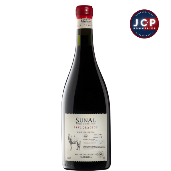 Producto - SUNAL EXPLORACIÓN CRIOLLA CHICA SECLANTAS - AGUSTIN LANUS WINES