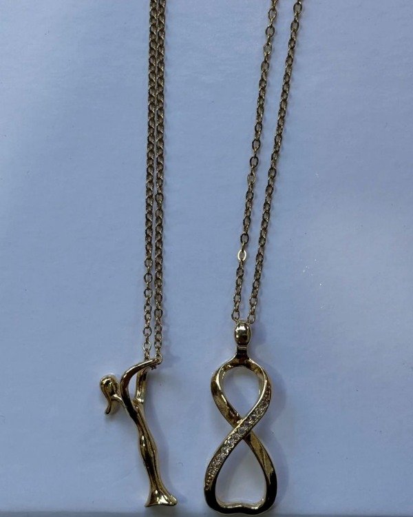 Producto - Collar Infinity