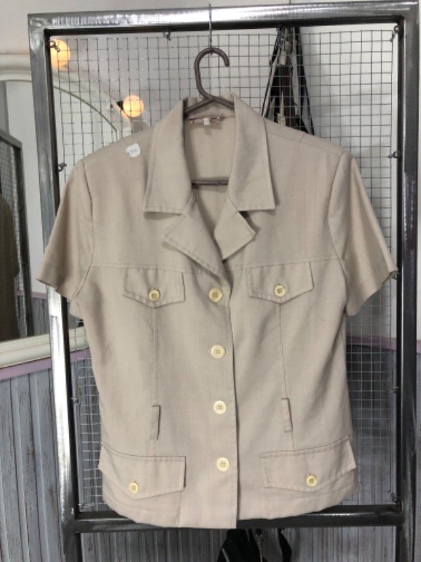 Producto - Chaqueta// inmoc// talle M