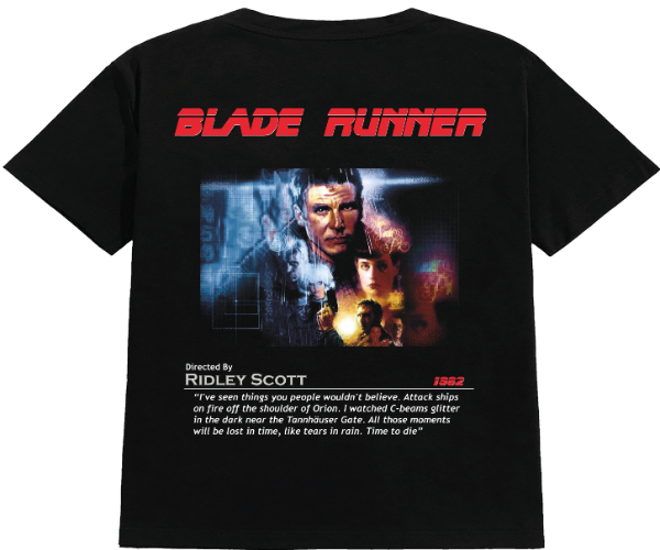 Producto - Blade Runner. 1982. Regular