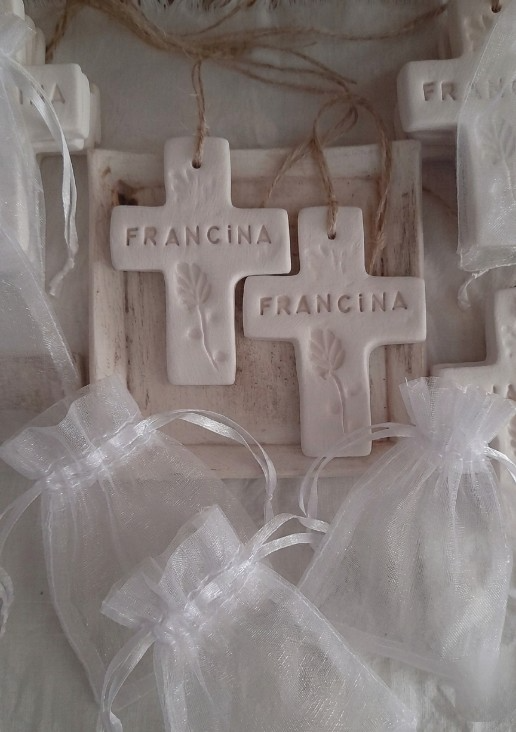 Producto - 13 Tags Personalizados con Bolsita Organza más 7 Porta Foto