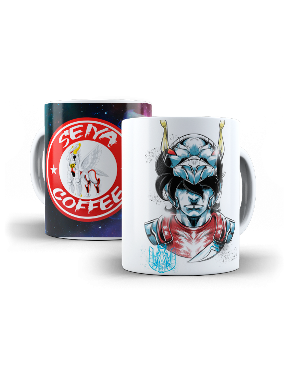 Producto - Taza Seiya 2