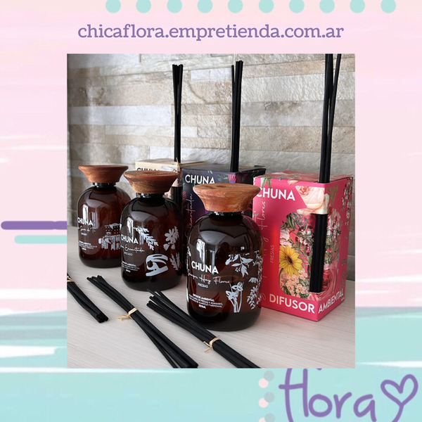 Producto - Difusor Chuna - 5