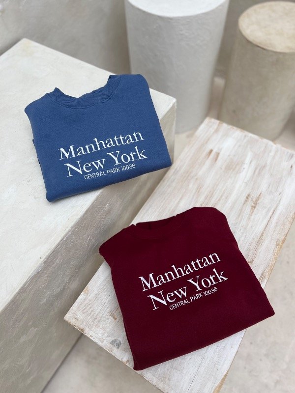 Producto - Buzo Manhattan