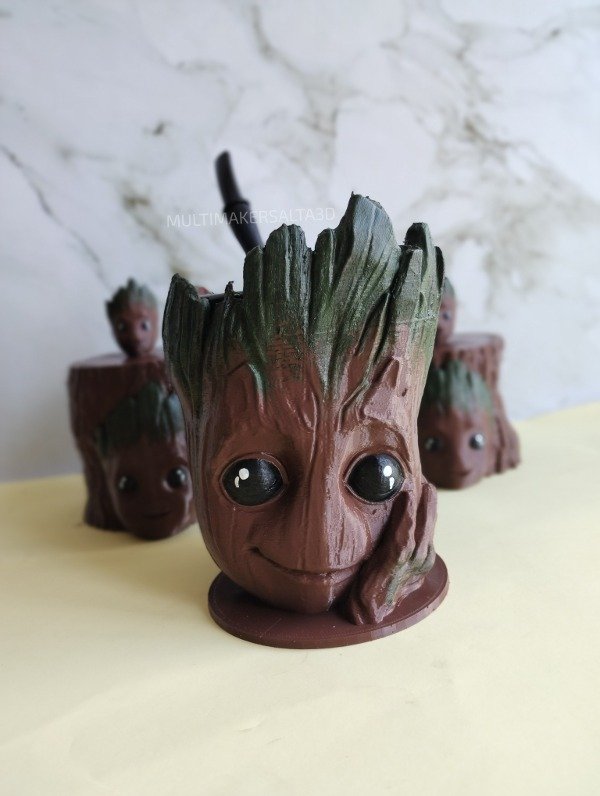 Producto - SET MATE GROOT