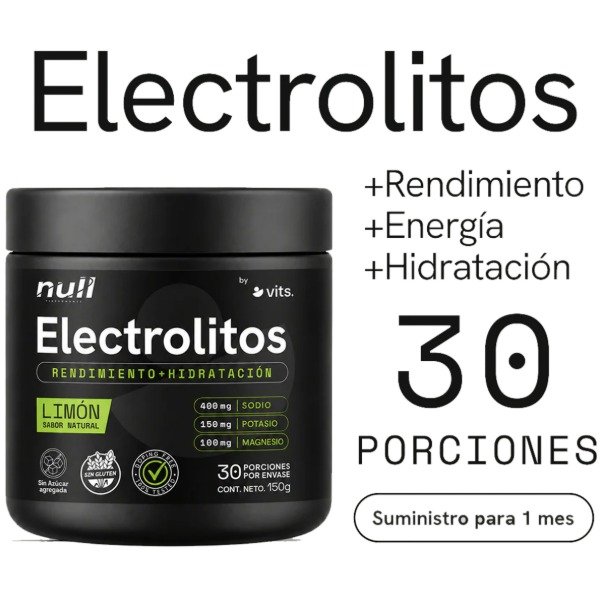 Producto - Electrolitos en Polvo - 1