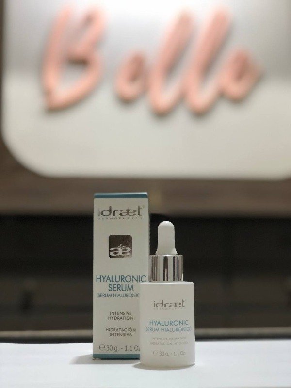 Producto - SERUM HIALURONICO IDRAET