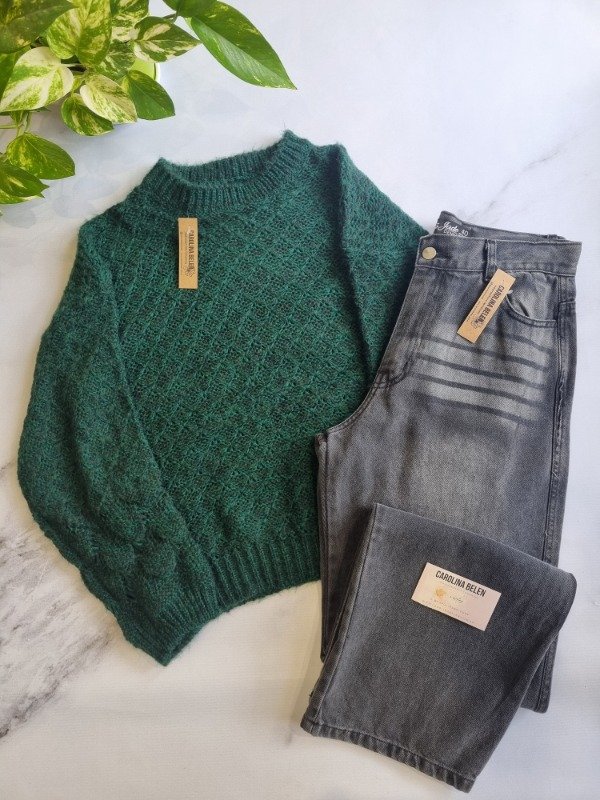 Producto - Sweater lana frizz