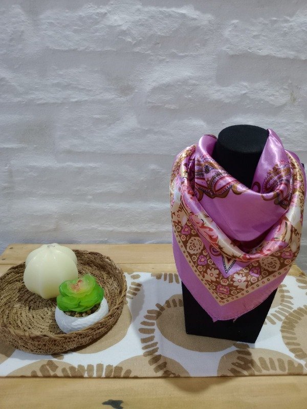 Producto - pañuelo ALESSANDRA