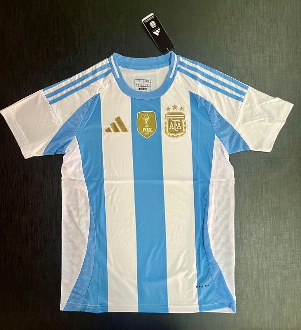 Producto - Camiseta 24/25 Argentina Aeroready Titular