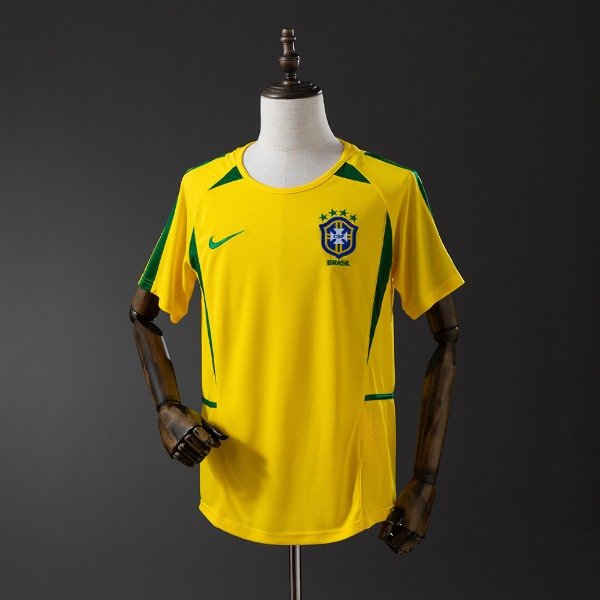 Producto - Brazil 2002 Titular