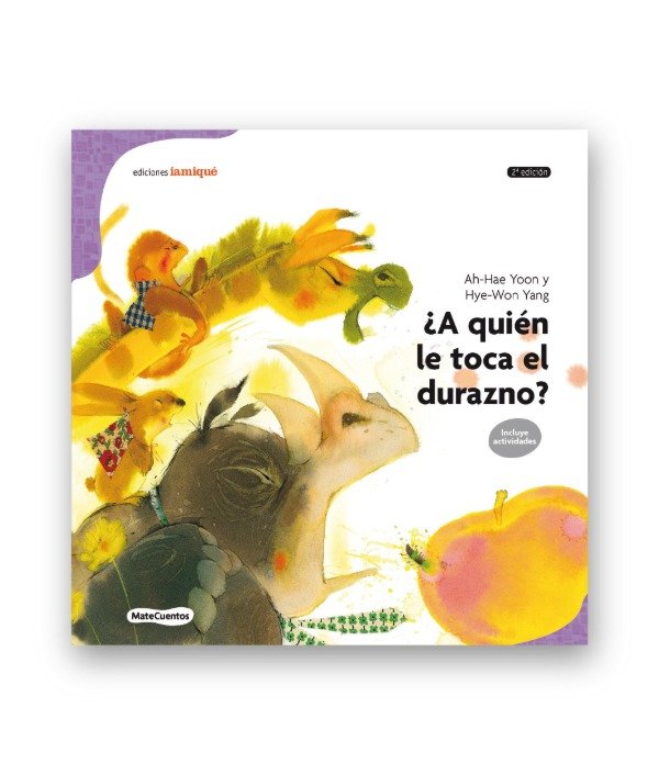 Producto - A quién le toca el durazno