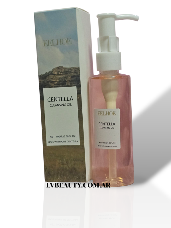 Producto - Cleansing oil centella eelhoe