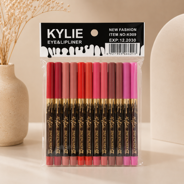 Producto - Delineadores de labios x12
