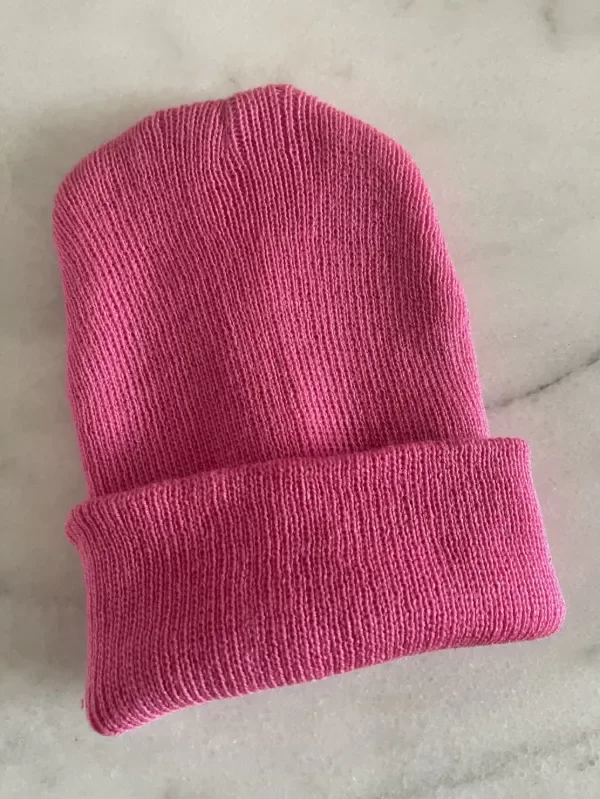 Producto - Gorro Rosa Barbie