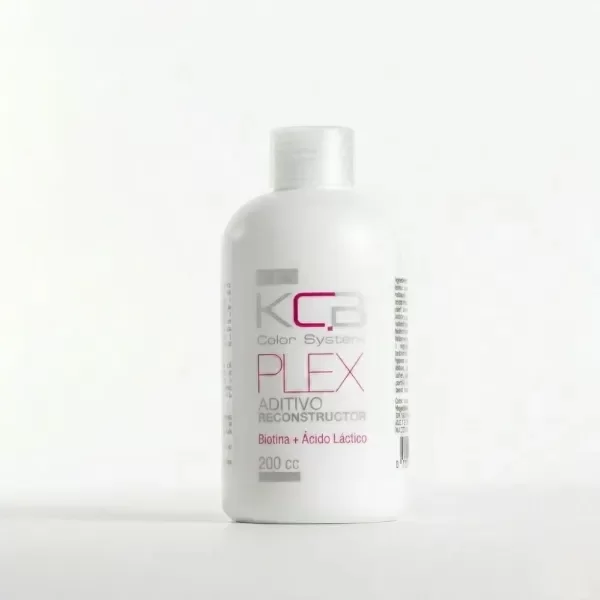 Producto - KCB PLEX - Aditivo Reconstructor Molecular (Uso Profesional) x 200cc. - 0