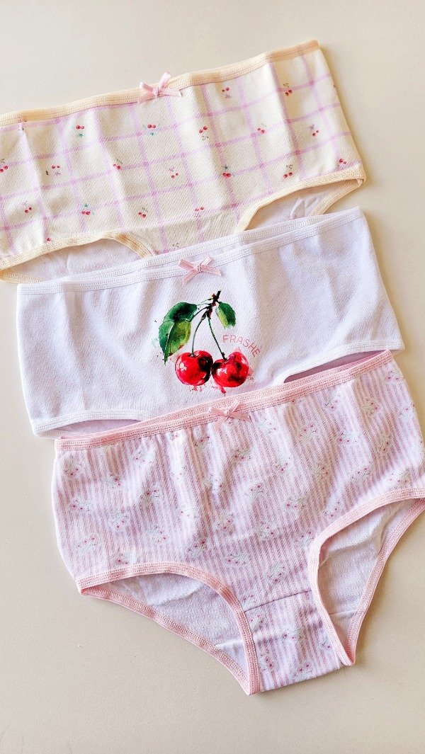 Producto - Pack x 3 nena art:9017 - 0