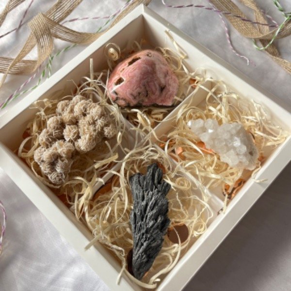 Producto - Crystal Box 5