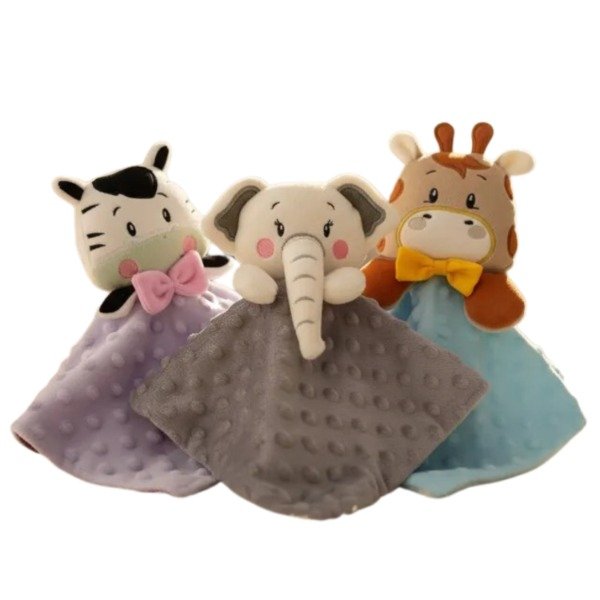 Producto - Muñecos de Apego Personalizados Animalitos