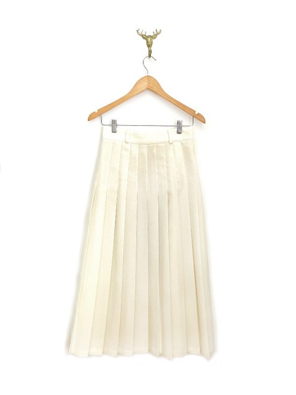 Producto - Pollera Crema