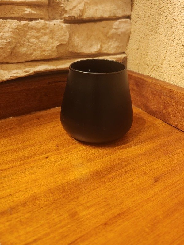 Producto - VOLCAN RECICLADO NEGRO MATE