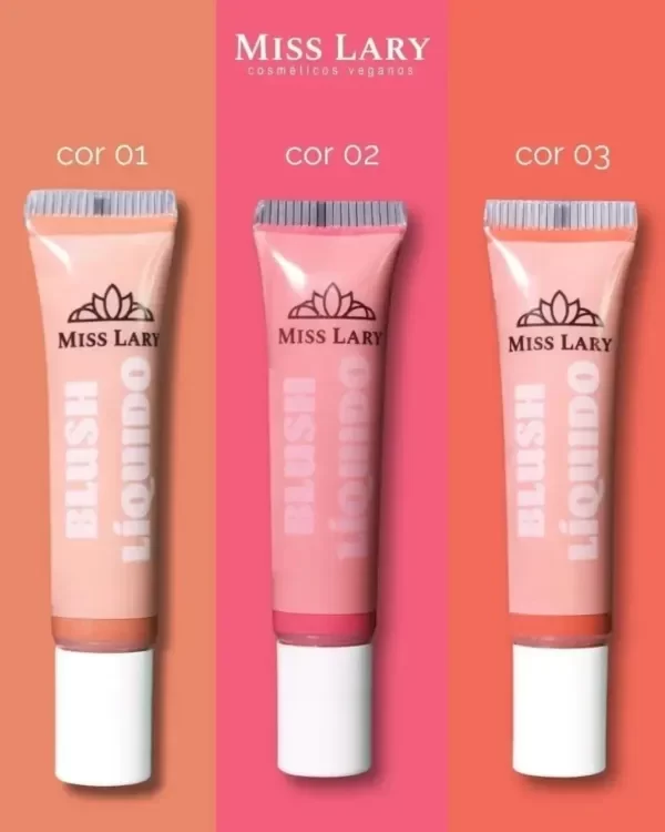 Producto - Rubor Liquido Miss Lary