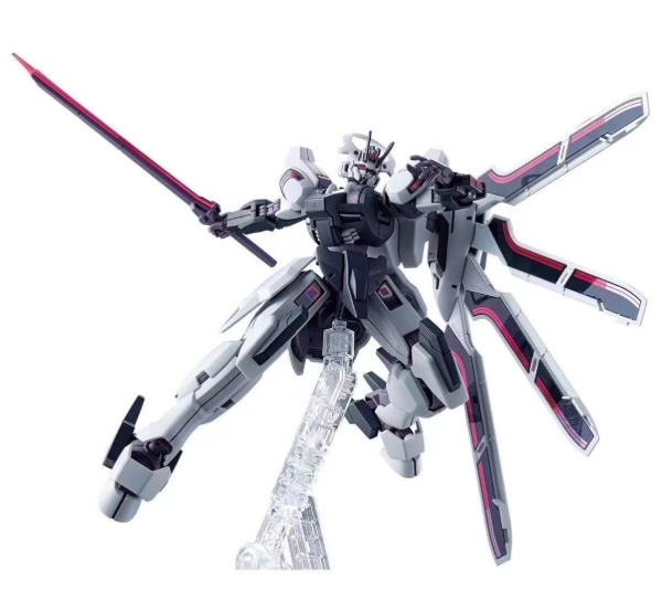 Producto - Figura tipo Model kit - Fighter Schwarzette (25)- Gundam - Escala 1/144