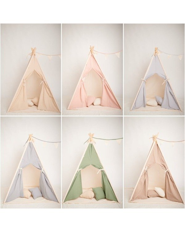 Producto - CARPA TIPI PARA PIJAMADA (ES MAS GRANDE)