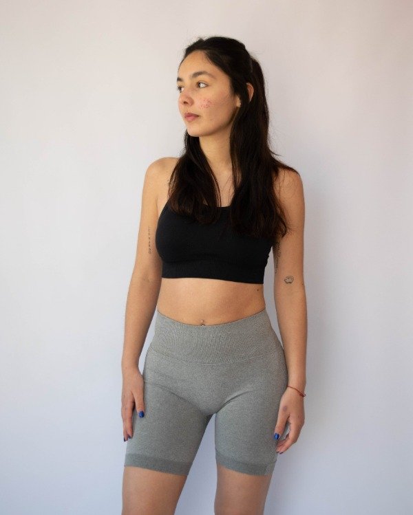 Producto - Biker GRIS