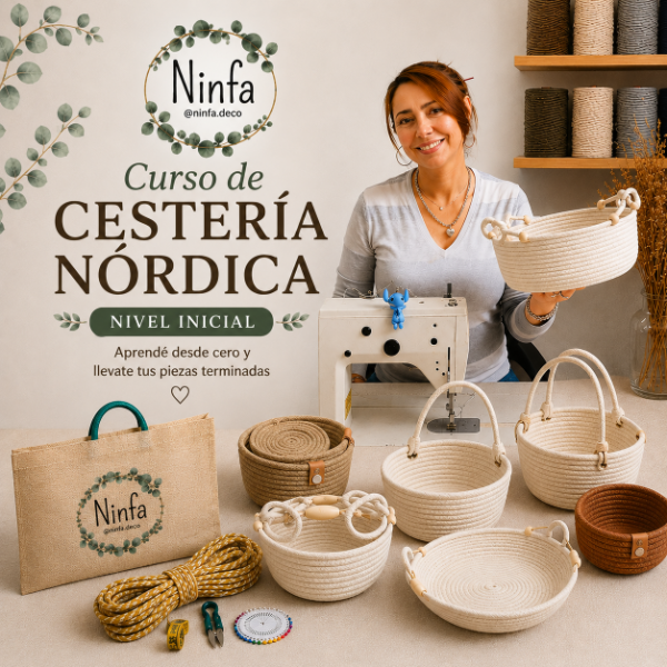 Producto - CURSO PRESENCIAL INICIAL COMPLETO - 0