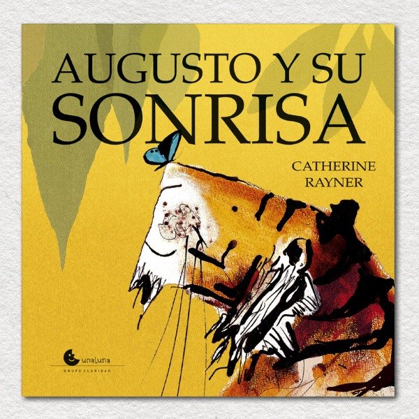 Producto - AUGUSTO Y SU SONRISA