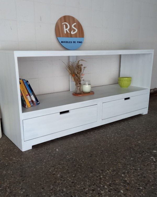 Producto - Rack lcd XL Industrial- 1,40 -Pintada