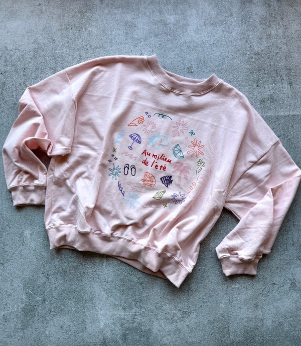 Producto - Buzo rústico Mar