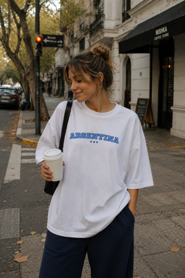 Producto - Remera Campeones