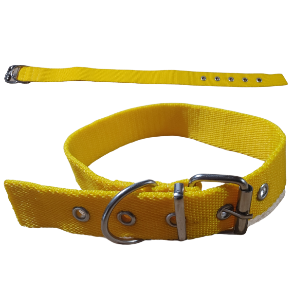 Producto - Collar Para Perros Termofusionados 50 Cm Largo 3 Cm Ancho - 5
