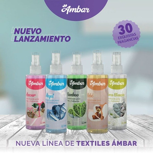Producto - SPRAY AROMATIZANTE 150ML