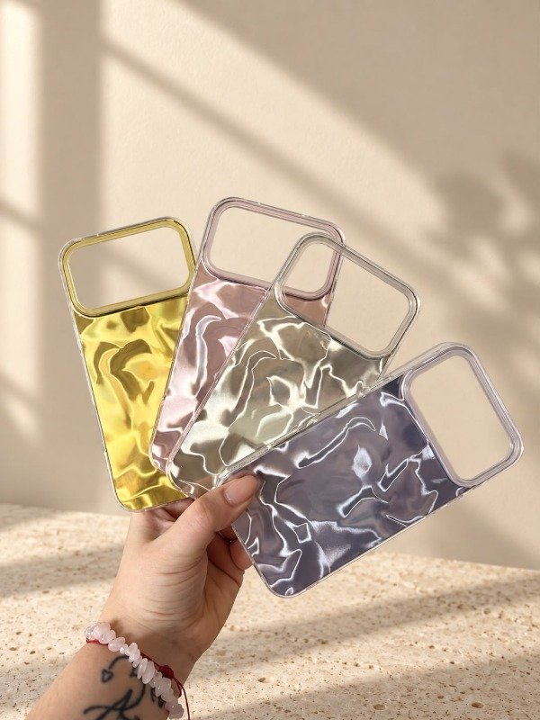 Producto - Case tornasolada soft - 0